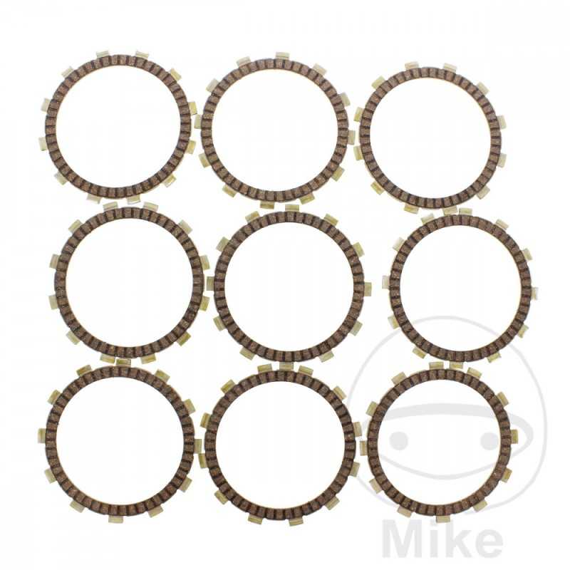 EBC Clutch plates 745.01.27