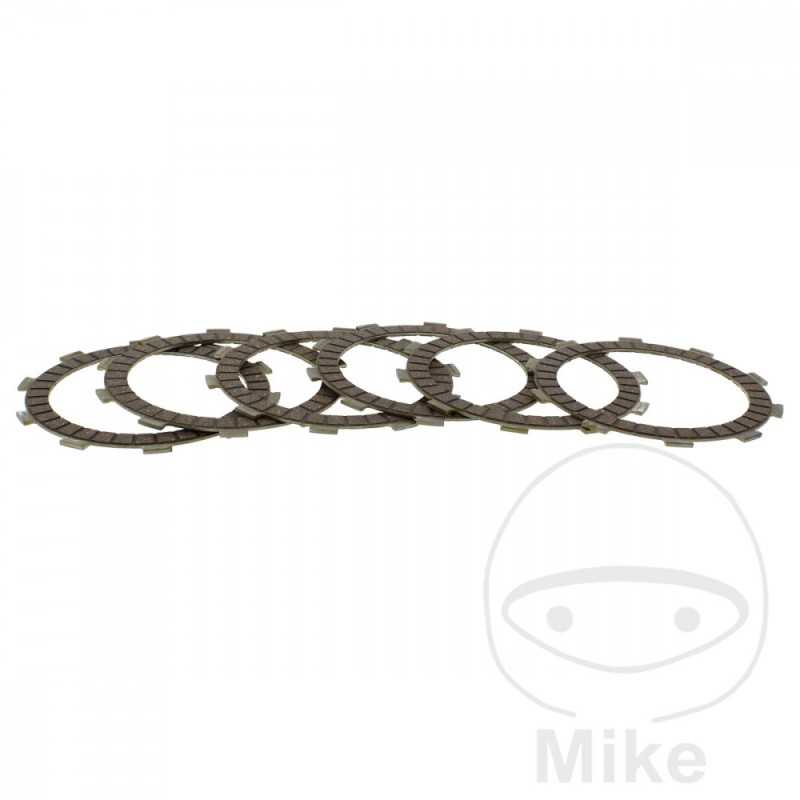 EBC Clutch plates 745.01.36