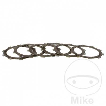 EBC Discos de embrague 745.01.36