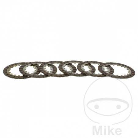 EBC Clutch plates 745.01.40