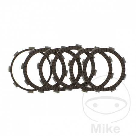 EBC Clutch plates 745.01.96