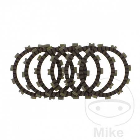 EBC Clutch plates 745.01.98