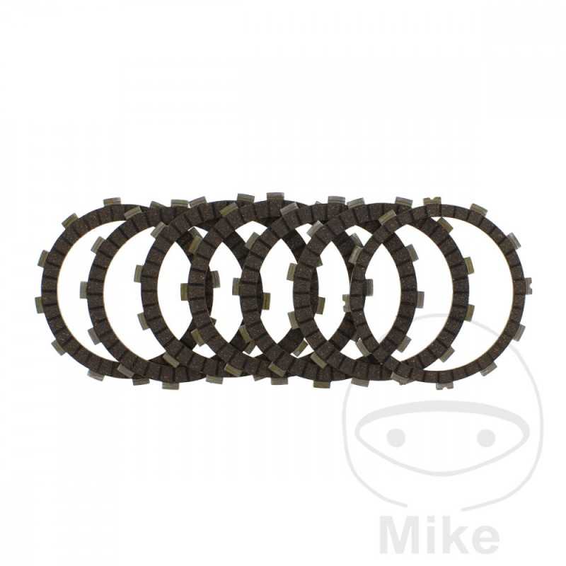 EBC Clutch plates 745.02.04