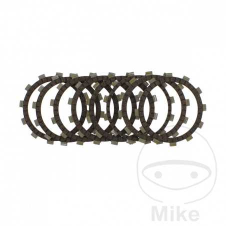 EBC Clutch plates 745.02.06