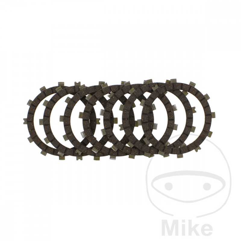 EBC Clutch plates 745.02.11