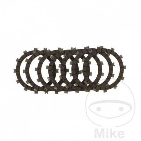 EBC Clutch plates 745.02.11