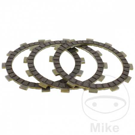 EBC Clutch plates 745.02.15