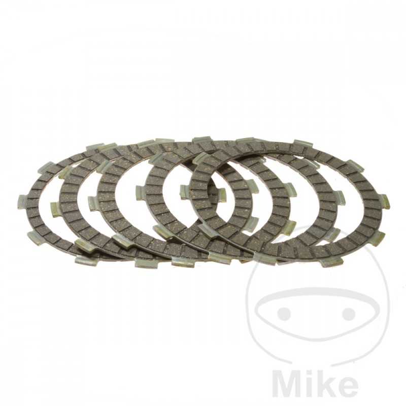 EBC Clutch plates 745.02.16