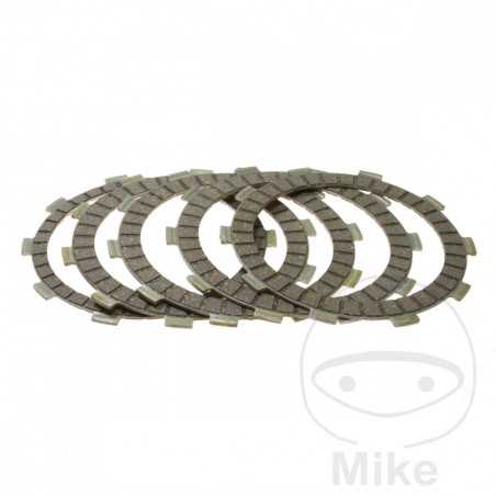 EBC Discos de embrague 745.02.16