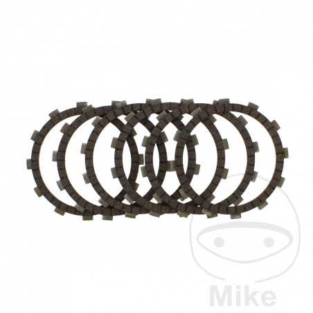 EBC Clutch plates 745.02.18