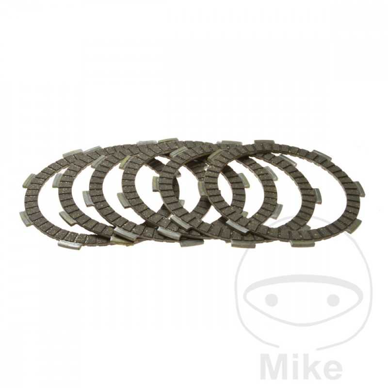 EBC Clutch plates 745.04.06