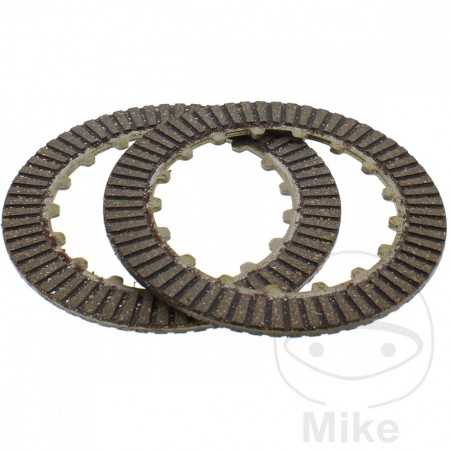 EBC Clutch plates 745.04.43