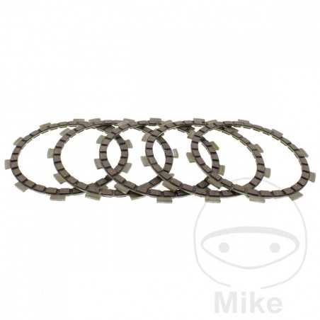 EBC Clutch plates 745.04.45