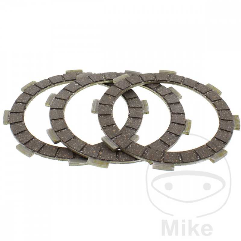 EBC Clutch plates 745.04.52