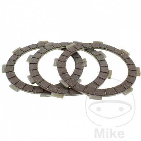 EBC Clutch plates 745.04.52
