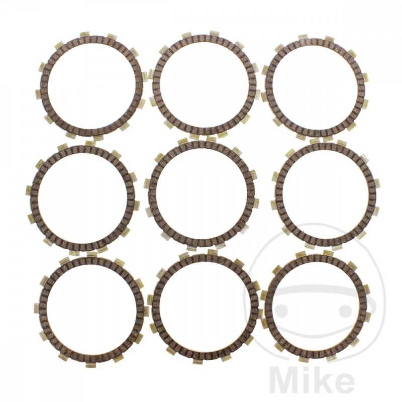 EBC Clutch plates 745.04.56