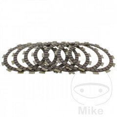 EBC Clutch plates 745.04.67