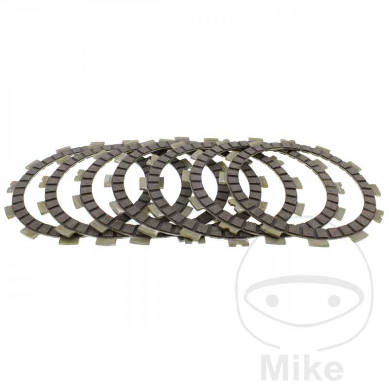 EBC Clutch plates 745.04.67