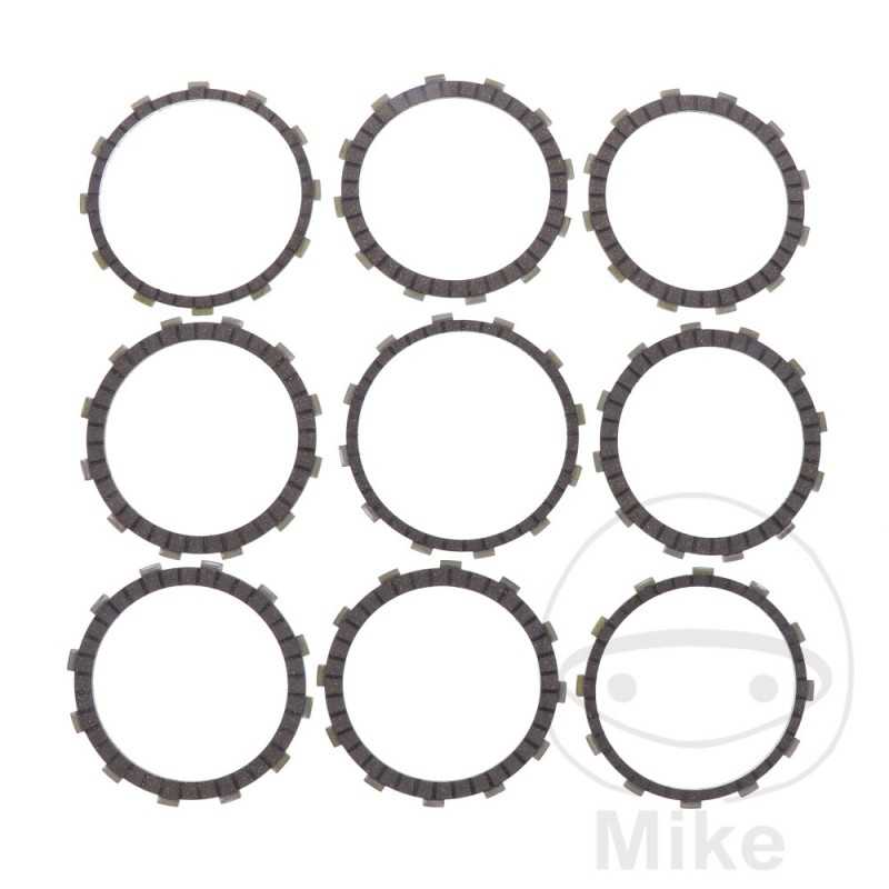 EBC Clutch plates 745.05.75