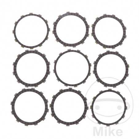 EBC Clutch plates 745.05.75