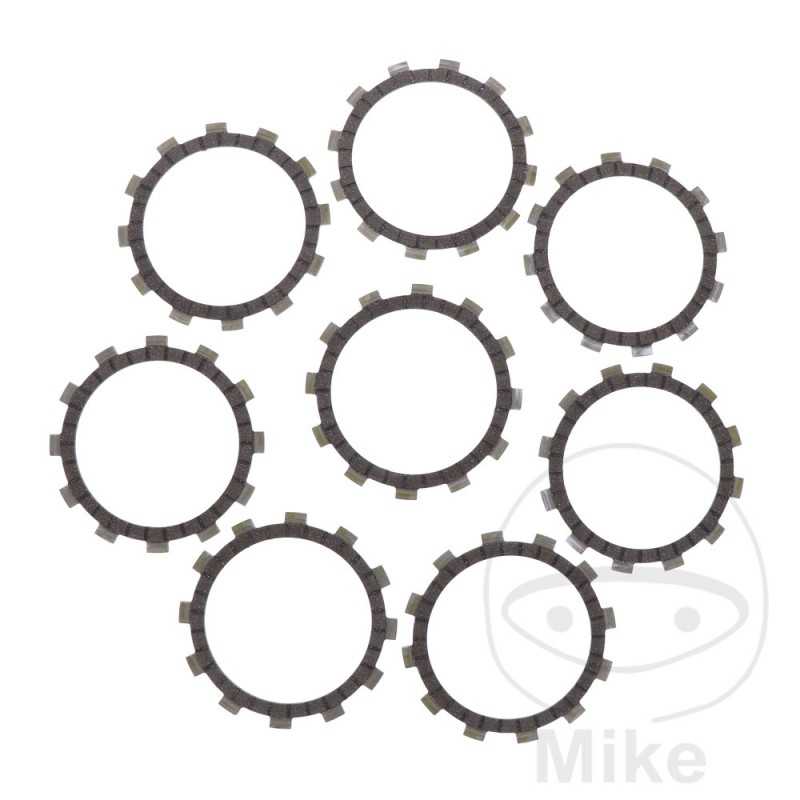EBC Clutch plates 745.07.29