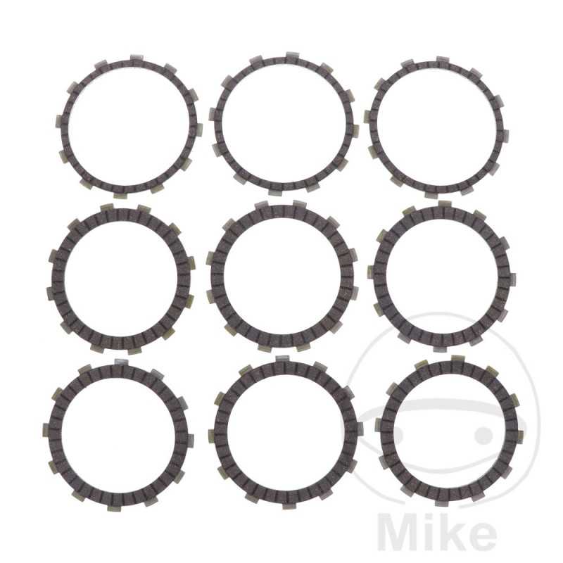EBC Clutch plates 745.07.32