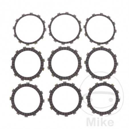 EBC Clutch plates 745.07.32