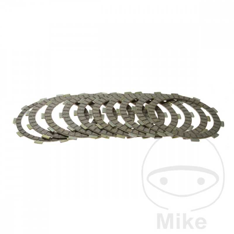 EBC Clutch plates 745.07.45