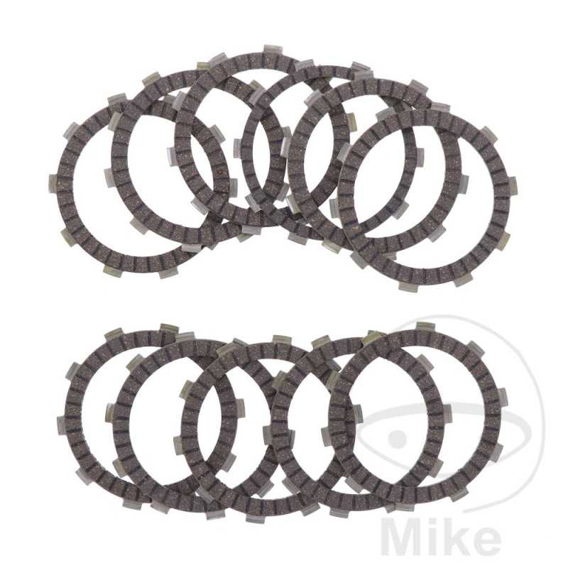 EBC Clutch plates 745.07.84