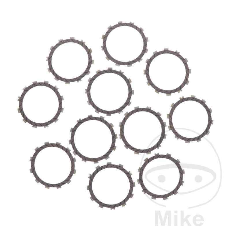EBC Clutch plates 745.07.85