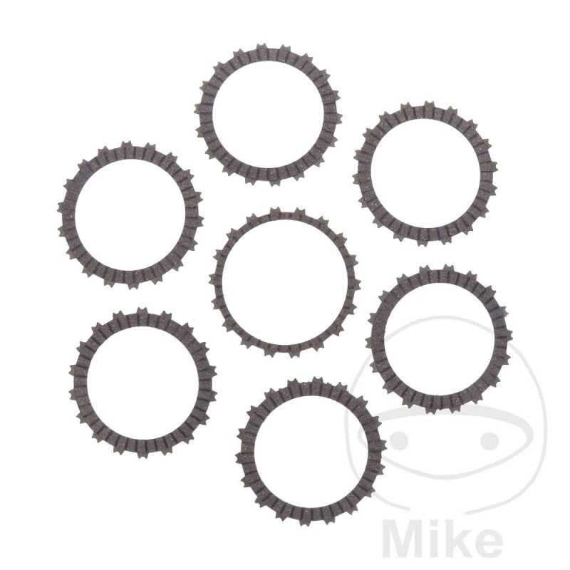 EBC Clutch plates 745.07.87