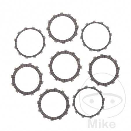 EBC Clutch plates 745.07.88