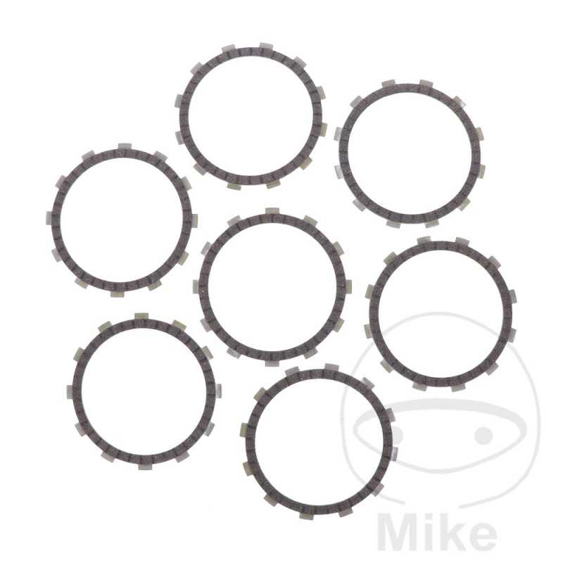 EBC Clutch plates 745.07.92