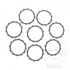 EBC Discos de embrague 745.07.93