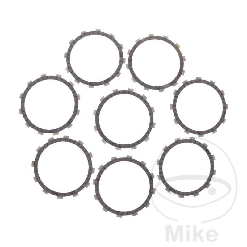 EBC Clutch plates 745.07.93