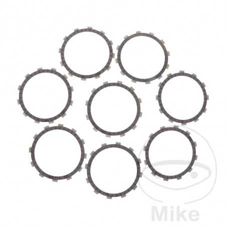 EBC Clutch plates 745.07.93