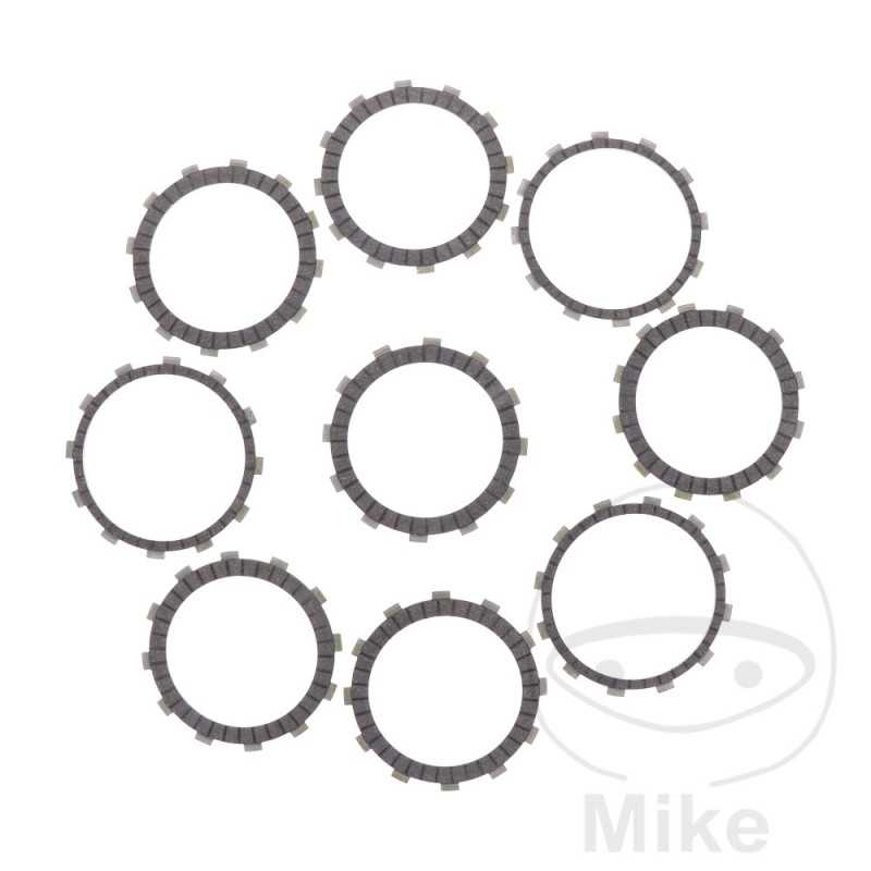 EBC Clutch plates 745.07.96