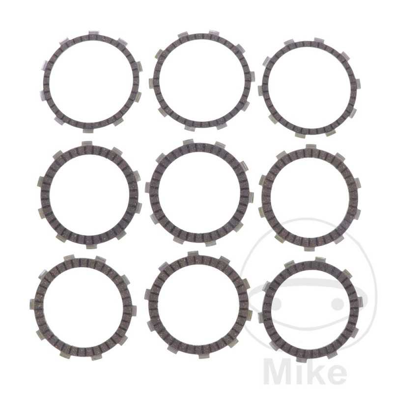 EBC Clutch plates 745.07.97