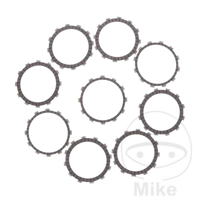 EBC Clutch plates 745.07.99