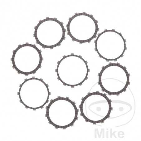 EBC Clutch plates 745.07.99