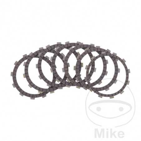 EBC Clutch plates 745.08.00