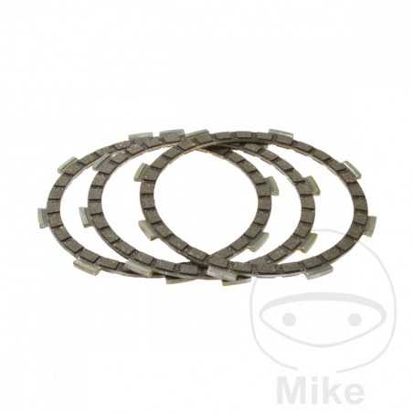 EBC Clutch plates 745.08.02