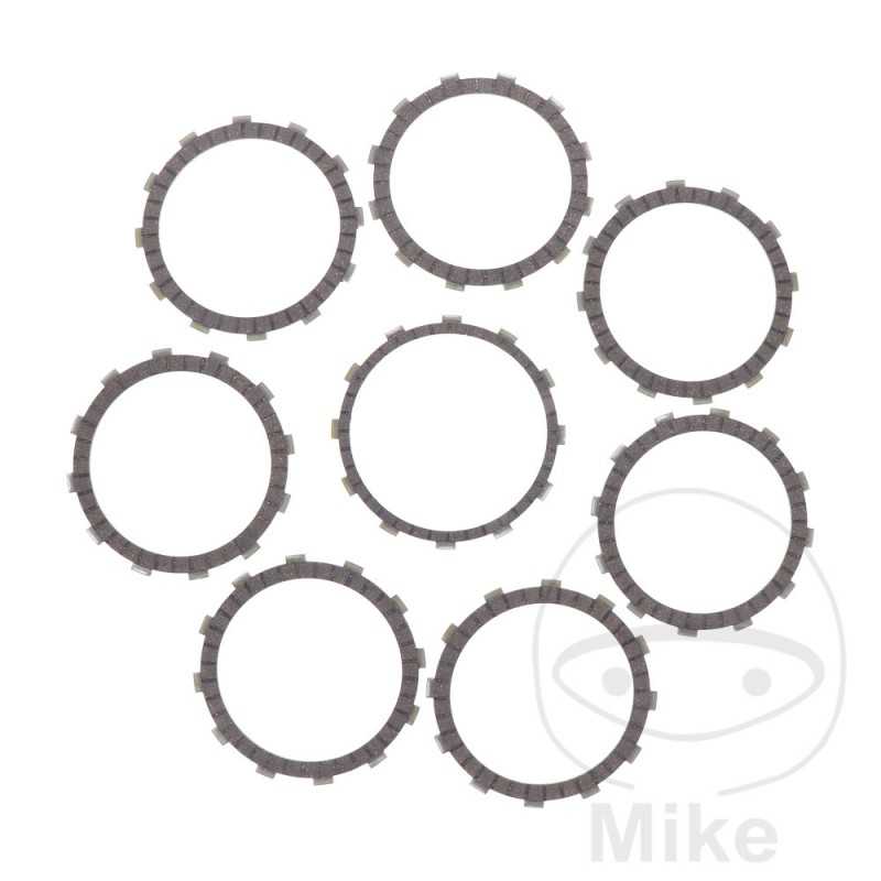 EBC Clutch plates 745.08.06