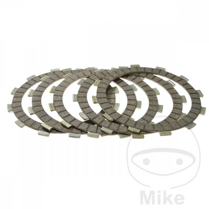 EBC Clutch plates 745.09.84