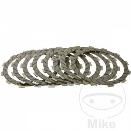 EBC Clutch plates 745.19.82