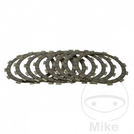 EBC Discos de embrague 745.21.96