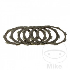 EBC Discos de embrague 745.24.44