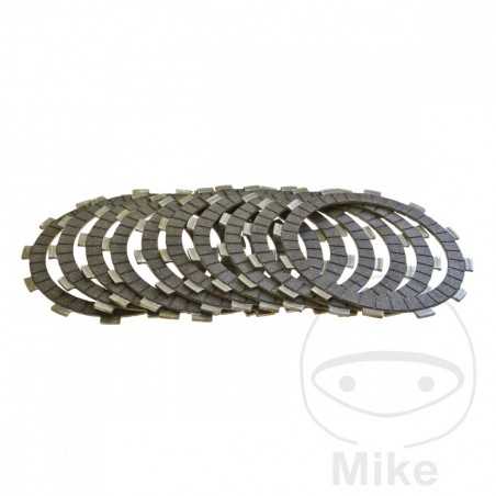 EBC Discos de embrague 745.29.35