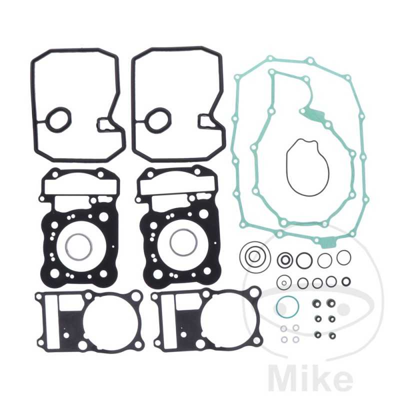 ATHENA Complete set of gaskets without oil seals 751.59.50