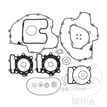 ATHENA Complete set of gaskets without oil seals 751.79.72